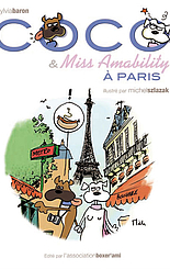 Miss Amability et Coco à Paris