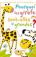 Pourquoi les girafes