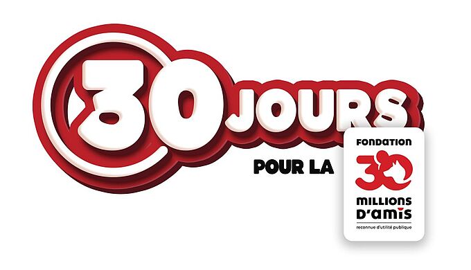 « 30 jours pour la Fondation 30 Millions d’Amis » : sensibiliser les plus jeunes à la cause animale