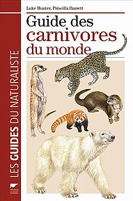 Guide des carnivores du monde