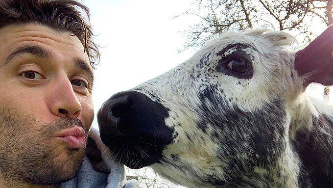 Thibaut Pinot : « Les animaux, c’est ma passion première ! »