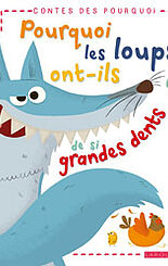 Pourquoi les loups