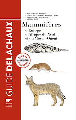 Guide des mammifères d’Europe, d’Afrique du Nord, et du Moyen-Orient