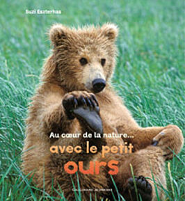 Avec le petit ours