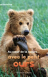 Avec le petit ours