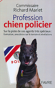 Profession chien policier