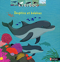 Dauphins et baleines, Sylvie Baussier