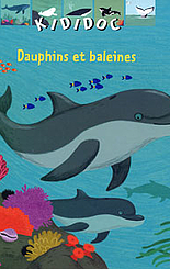 Dauphins et baleines, Sylvie Baussier