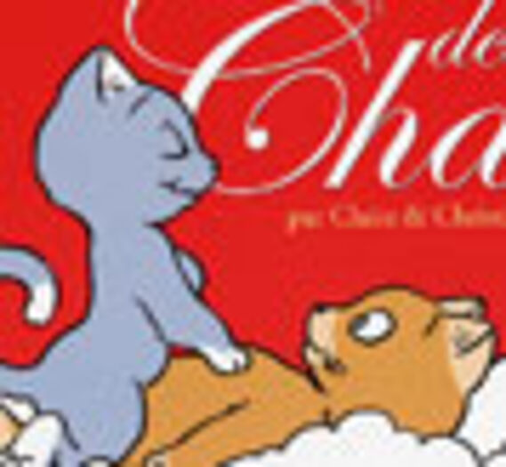 Le Kama Sutra des Chats, Claire et Christian Gaudin