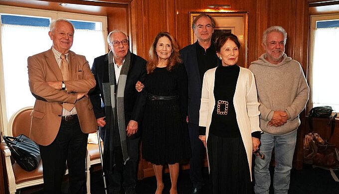 Christian Signol remporte le Prix Littéraire 30 Millions d’Amis avec « D’une beauté sauvage »