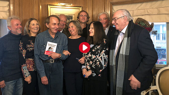 L'ouvrage Autoportrait en chienne reçoit le Prix Littéraire 30 Millions d’Amis 2018