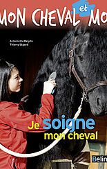 Je soigne mon cheval