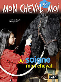 Je soigne mon cheval