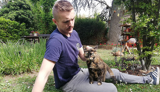 Des infos rassurantes concernant le 1er chat testé positif au Covid-19 en France. A partager !