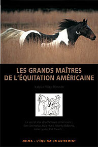 Les grands maîtres de l'équitation américaine