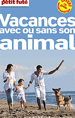 Vacances avec ou sans son animal édition 2013