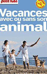 Vacances avec ou sans son animal édition 2013