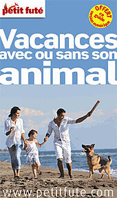 Vacances avec ou sans son animal édition 2013