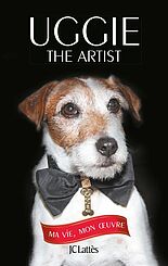 Uggie, the artist