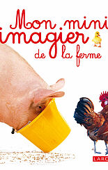 Mon mini imagier de la ferme