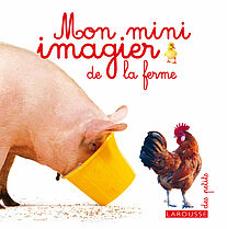 Mon mini imagier de la ferme