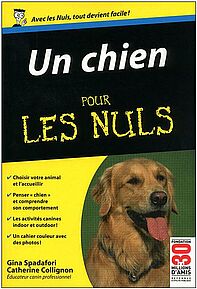 Un chien pour les nuls, Eidtions First, Catherine Collignon