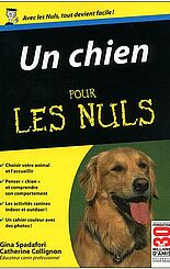 Un chien pour les nuls, Eidtions First, Catherine Collignon