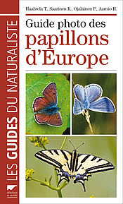 Guide photo des papillons d'Europe