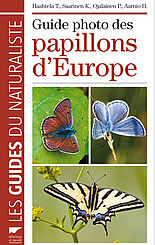 Guide photo des papillons d'Europe