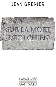 Sur la mort d’un chien