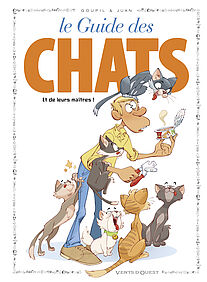 Le guide des chats