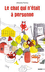 Le chat qui n’était à personne