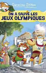 On a sauvé les Jeux Olympiques !