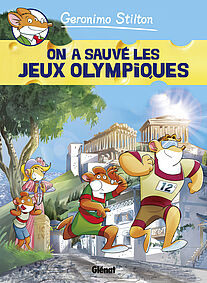 On a sauvé les Jeux Olympiques !
