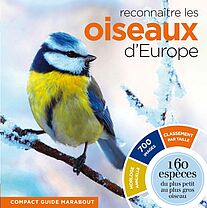 Reconnaître les oiseaux d'Europe