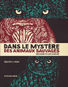 Dans le mystère des animaux sauvages