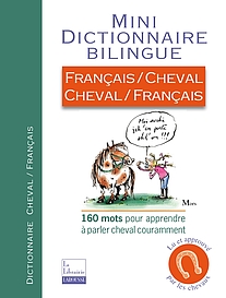 Mini Dictionnaire bilingue - Français/Cheval et Cheval/Français