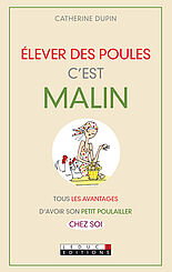 Elever des poules, c'est malin