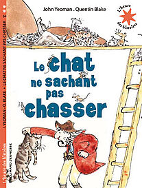 Le chat ne sachant pas chasser