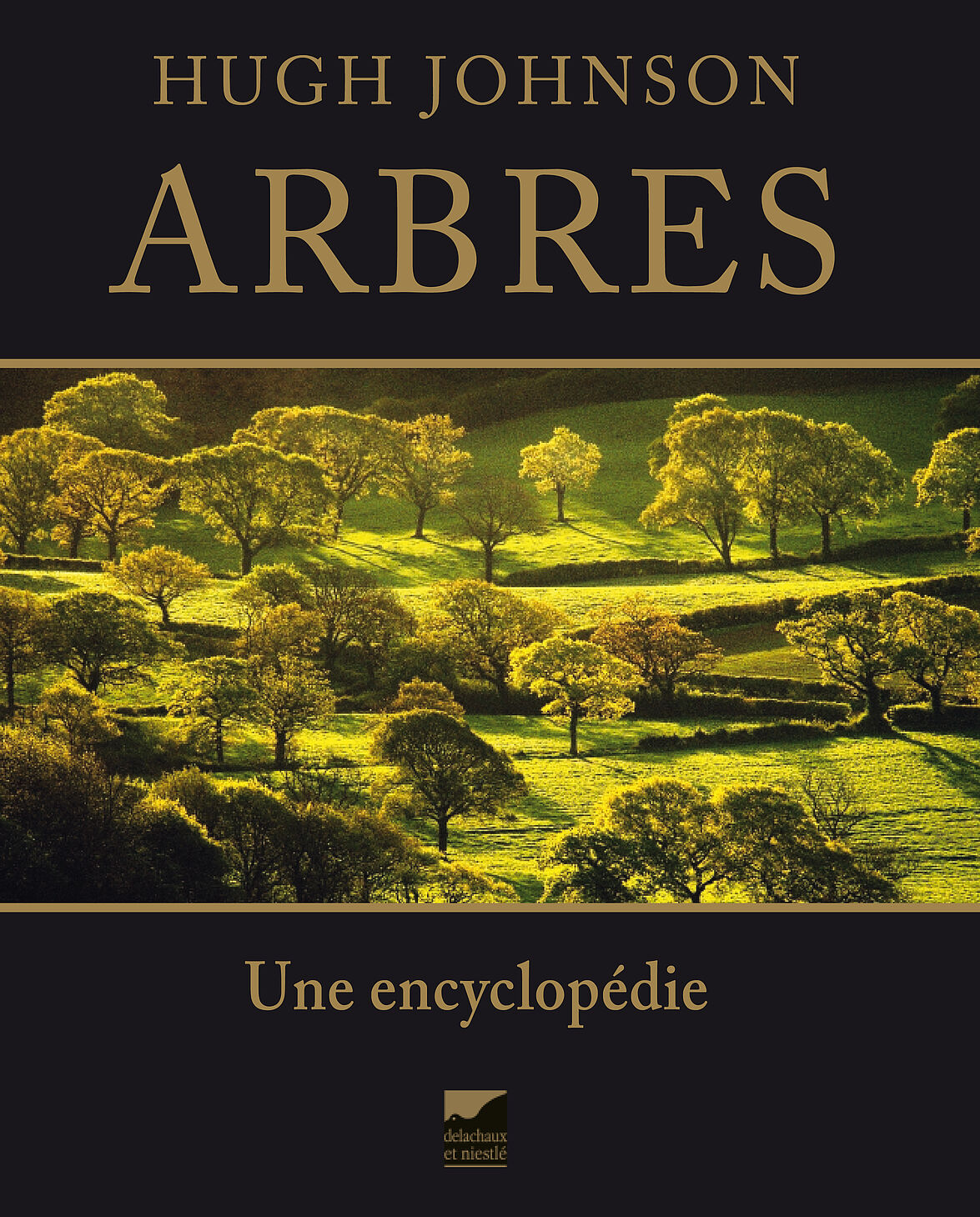 Arbres, une encyclopédie