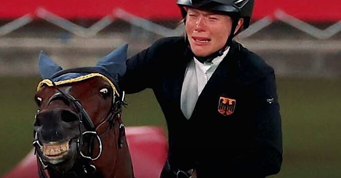 Cheval maltraité aux JO : 30 Millions d’Amis demande au CIO de supprimer l’équitation du pentathlon