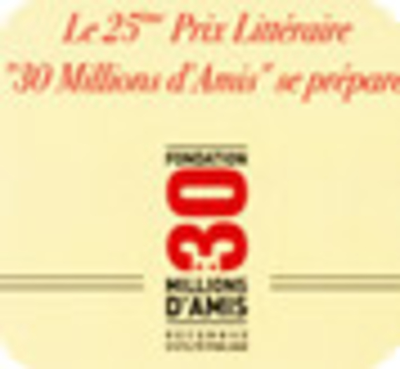 Une "fourmi" rejoint l’éminent jury du Prix Littéraire 30 Millions d’Amis...