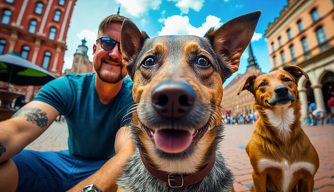 Palmarès des villes où il fait bon vivre avec son chien : quels critères ?
