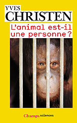 L'animal est-il une personne ?