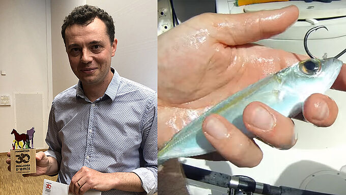 Le prix Jules-Michelet contre la cruelle pêche au vif