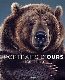 Portraits d'Ours, Jill Greenberg, Editions du Chêne