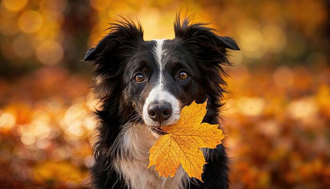 Les 7 dangers de l’automne pour nos animaux