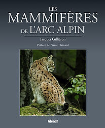 Les mammifères de l'arc alpin
