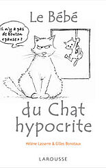 Le bébé du chat hypocrite