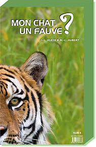 Mon chat, un fauve ?